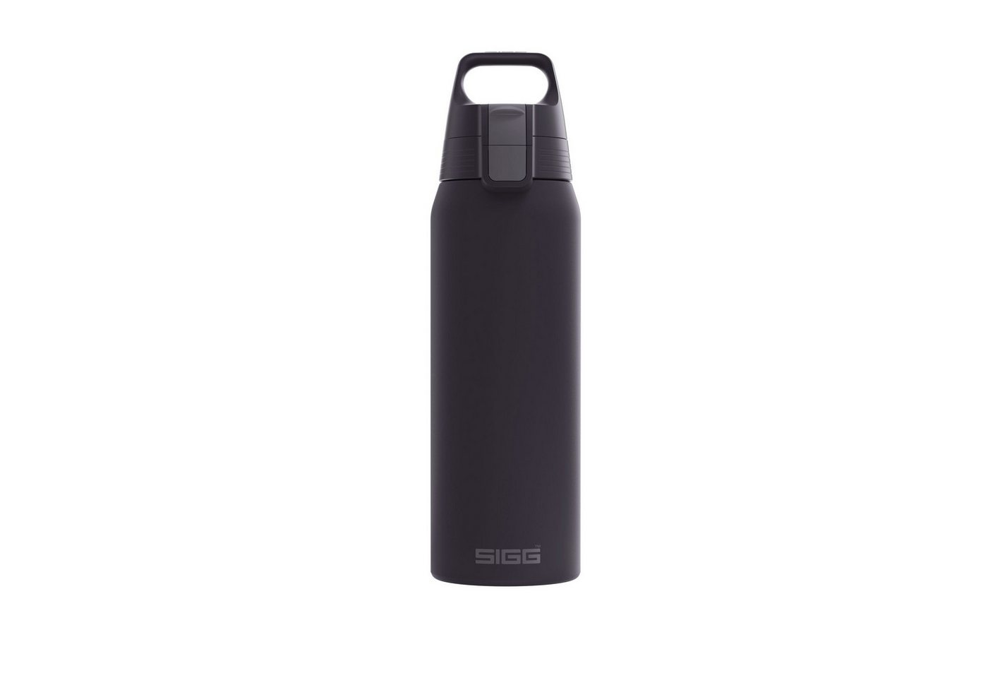 Sigg Isolierflasche SIGG Shield Therm One Isolierflasche 0,75 Liter, Thermoflasche für Schule, Arbeit, Reisen und Freizeit Bild 2