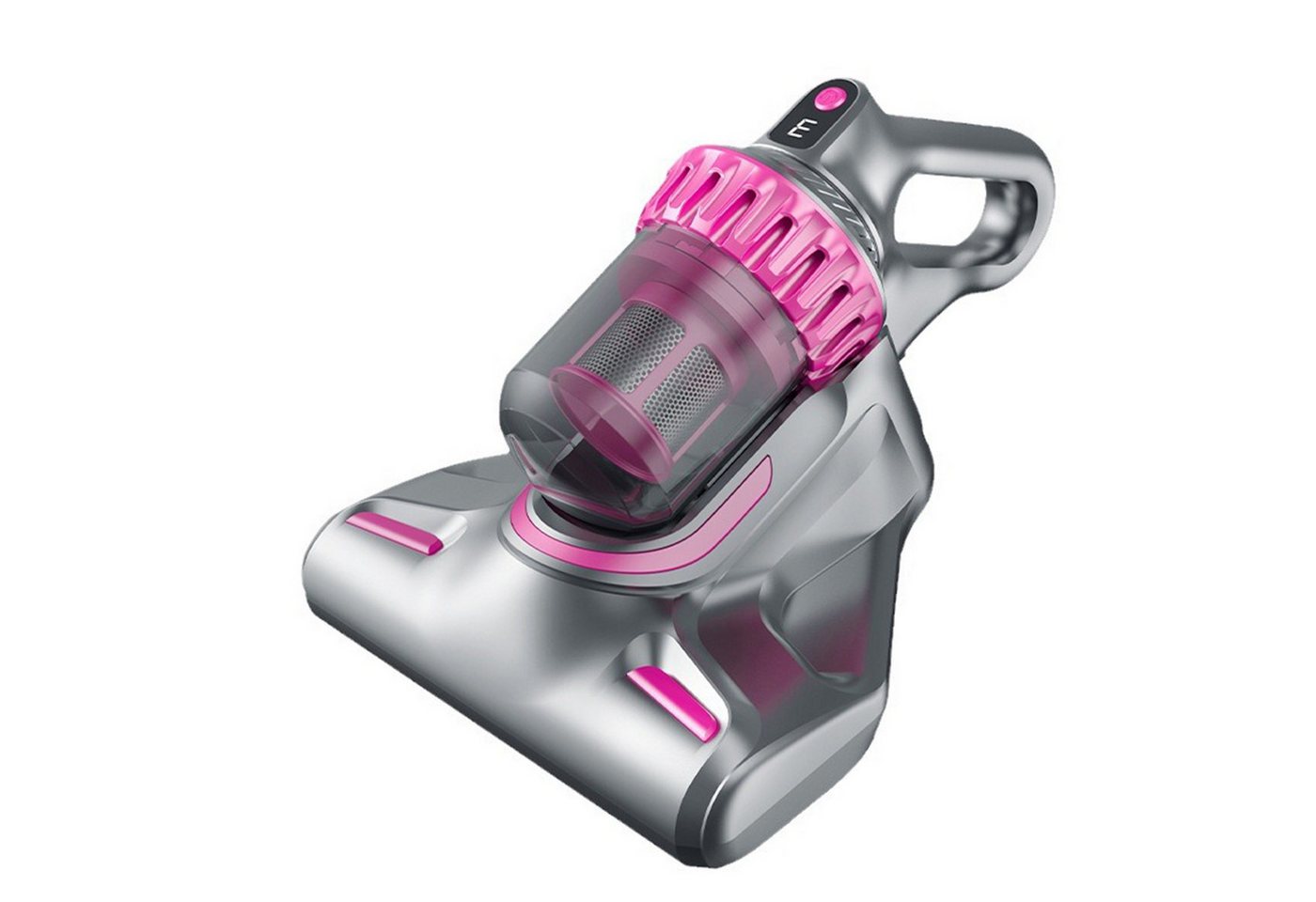 ibettertec Matratzenreinigungsgerät Matratzenreinigungsgerät,Milben Handstaubsauger,Handstaubsauger, 10000Pa Staubsauger,UV-C Sterilisation,HEPA Filter,Für Allergiker, entfernt 99,9% Aller Milben,für Matratzen,Sofas und Betten Bild 5
