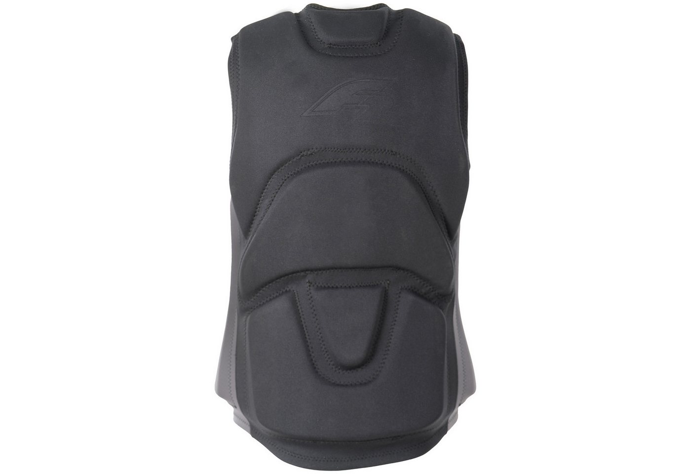 F2 Prallschutzweste F2 Herren Prallschutz Weste Wake & Sup Weste S Schwarz 2024/25 Bild 3