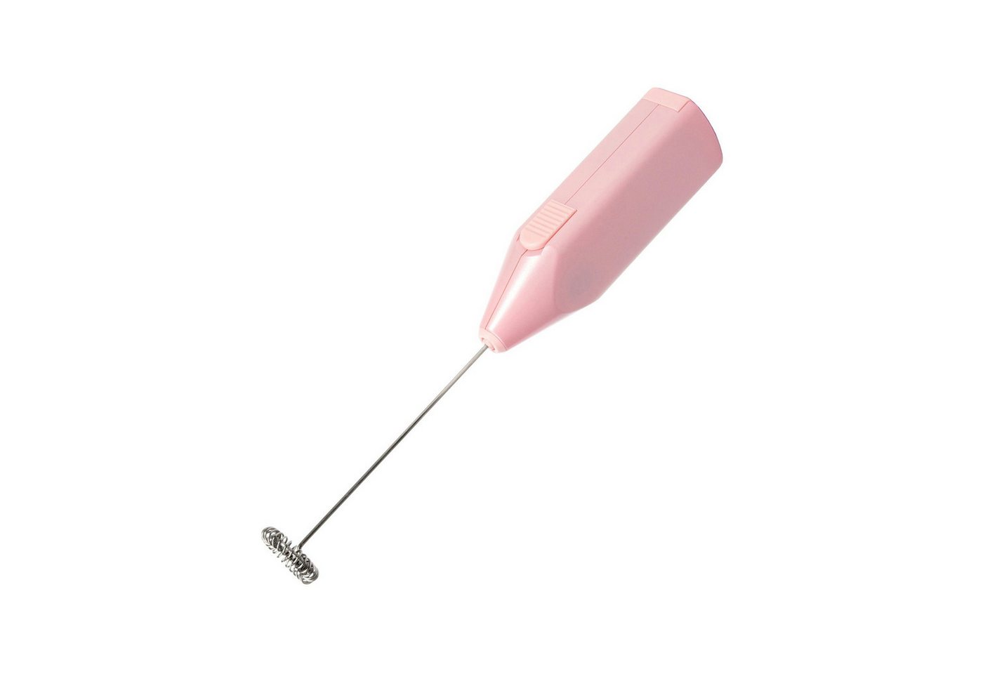 Paris Hilton Milchaufschäumer Milchaufschäumer Stab aus Edelstahl und Kunststoff, elektrisch Bild 3