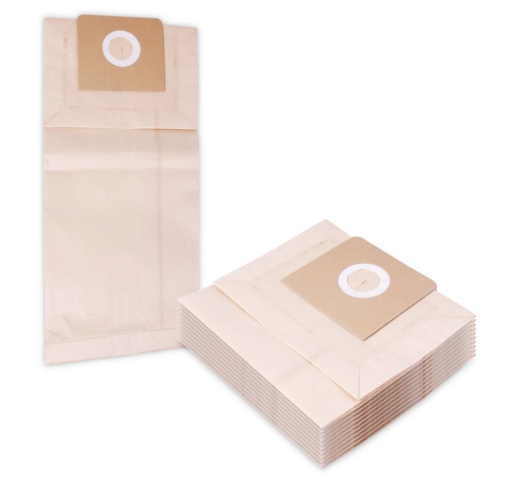 PRIMEBAG Staubsaugerbeutel 10 Beutel für Kärcher 2000E 2000TE 3500E 3501 6.904-072.0 kompatibel