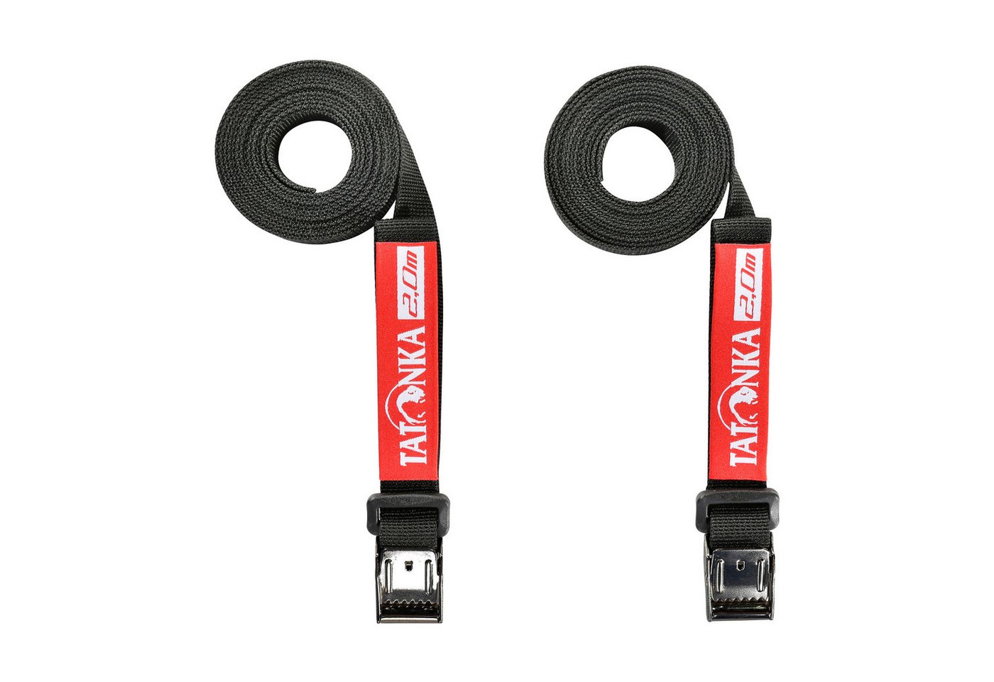 TATONKA® Spanngurt Easy Strap 18mm/2,0m Pair Packriemen