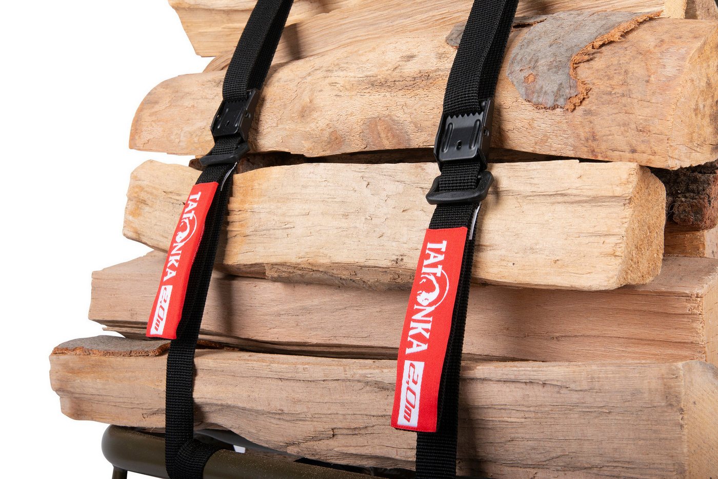 TATONKA® Spanngurt Easy Strap 18mm/2,0m Pair Packriemen Bild 3