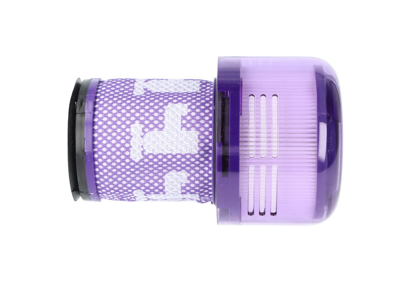AccuCell Saugroboter Zubehör-Set Hepa-Filter für Dyson V12 Slim, V12 Detect Slim, V12 Detect Slim Abso Bild 4