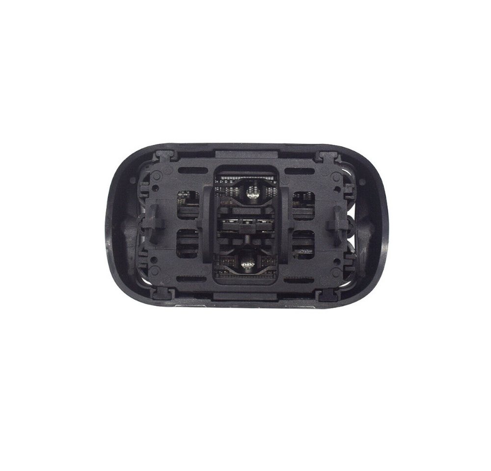 Trade-Shop Ersatzscherkopf passend für Braun 53B 81746550 50-W4200 50-M4500 50-W4650 50-B1000, Ersatz-Scherkopf und Klingenblock für Ihren Rasierer