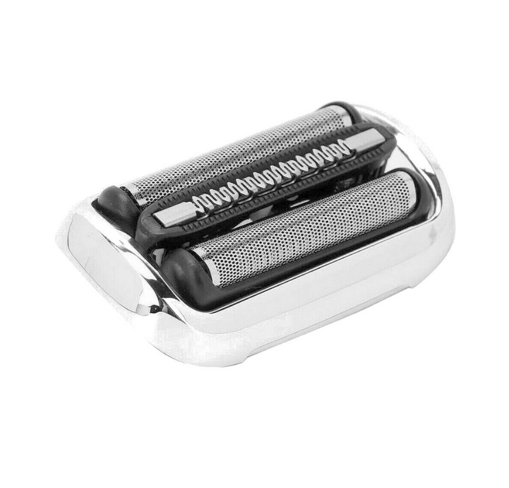 Trade-Shop Ersatzscherkopf passend für Braun 73S 70-N1300S 70-N1000S 70-54200CS 70-87200CC, Ersatz-Scherkopf und Klingenblock für Ihren Rasierer Bild 3