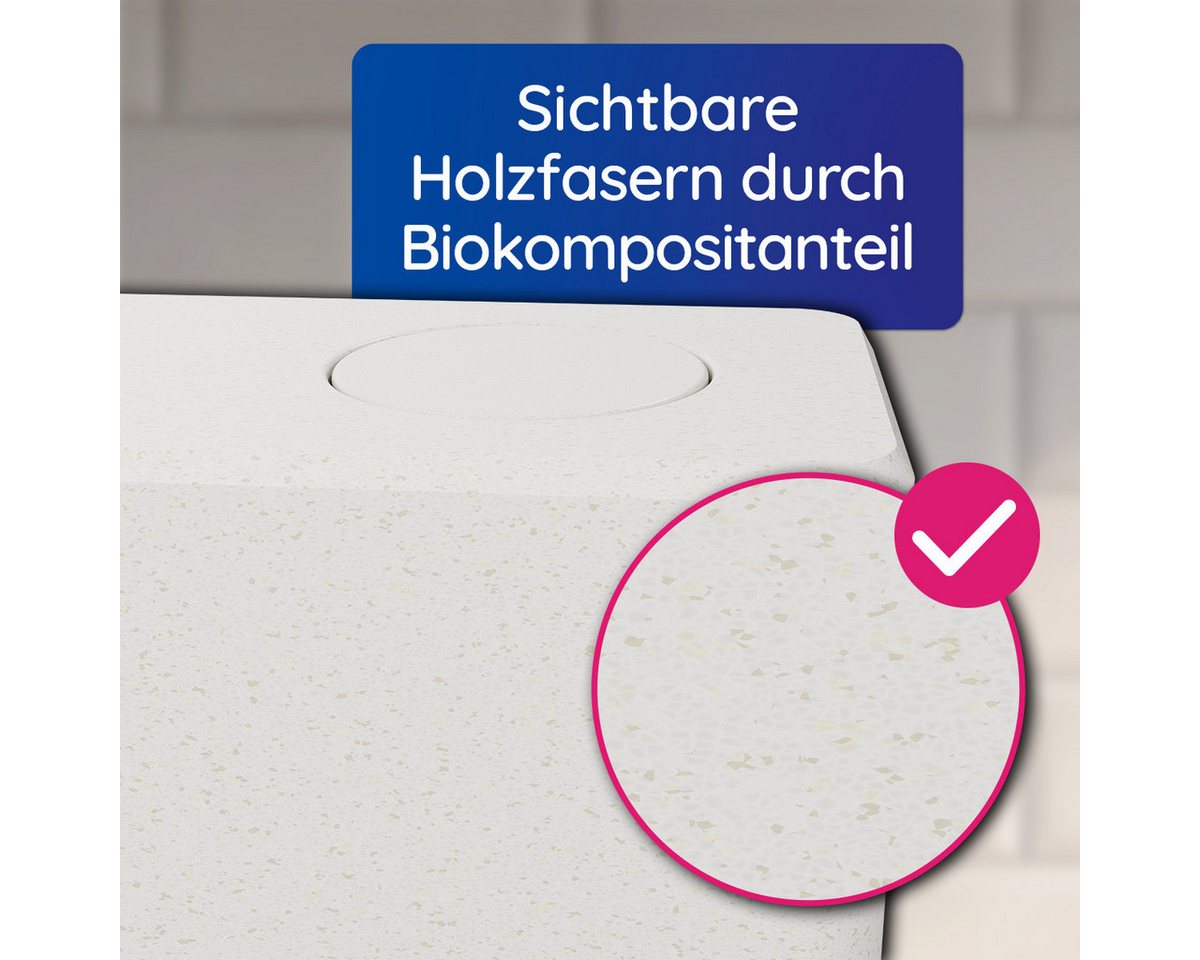 SodaTASTE Wassersprudler SodaTASTE UNO Wassersprudler Set inkl. Flasche & CO2-Zylinder, (Wassersprudler, CO₂-Zylinder, 1-Liter-Wasserflasche, Abtropfhalterung), Kompatibel mit Standard-Drehgewinde
