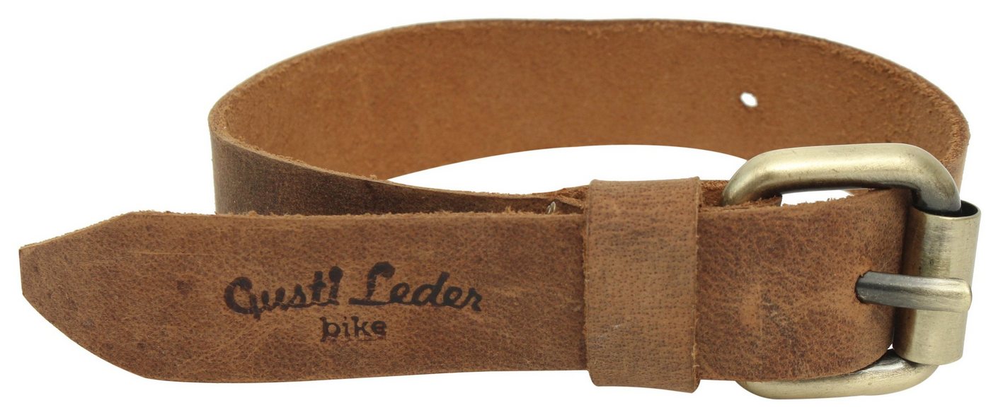 Gusti Leder Fahrradschutzhülle Gusti Leder Hosenschutz Tony R. Bild 2
