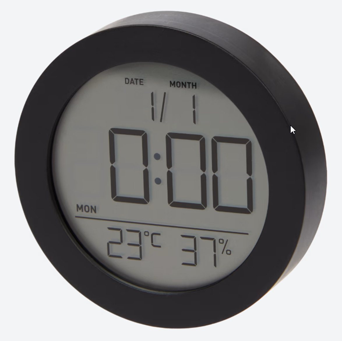 Spectrum Raumthermometer Nortec Thermometer Innenthermometer Zimmerthermometer