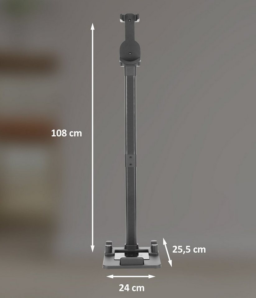 Genius Akku-Bodenstaubsauger INVICTUS X8 Aufbewahrungsstation mit Ladefunktion, Aufbewahrungsstation mit Ladefunktion - auch für X8 Pro geeignet Bild 2