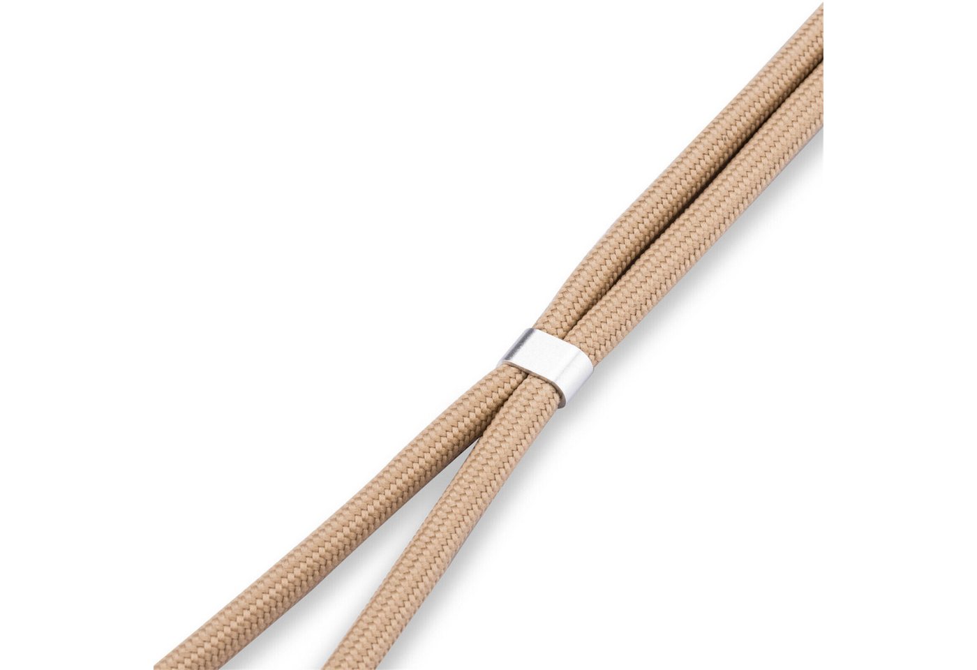 betterfon Handykette für Samsung Galaxy A26 Handyhülle mit Band & Kordel Bumper, Premium-Panzerung – stoßfest, kratzresistent & passgenau Bild 3