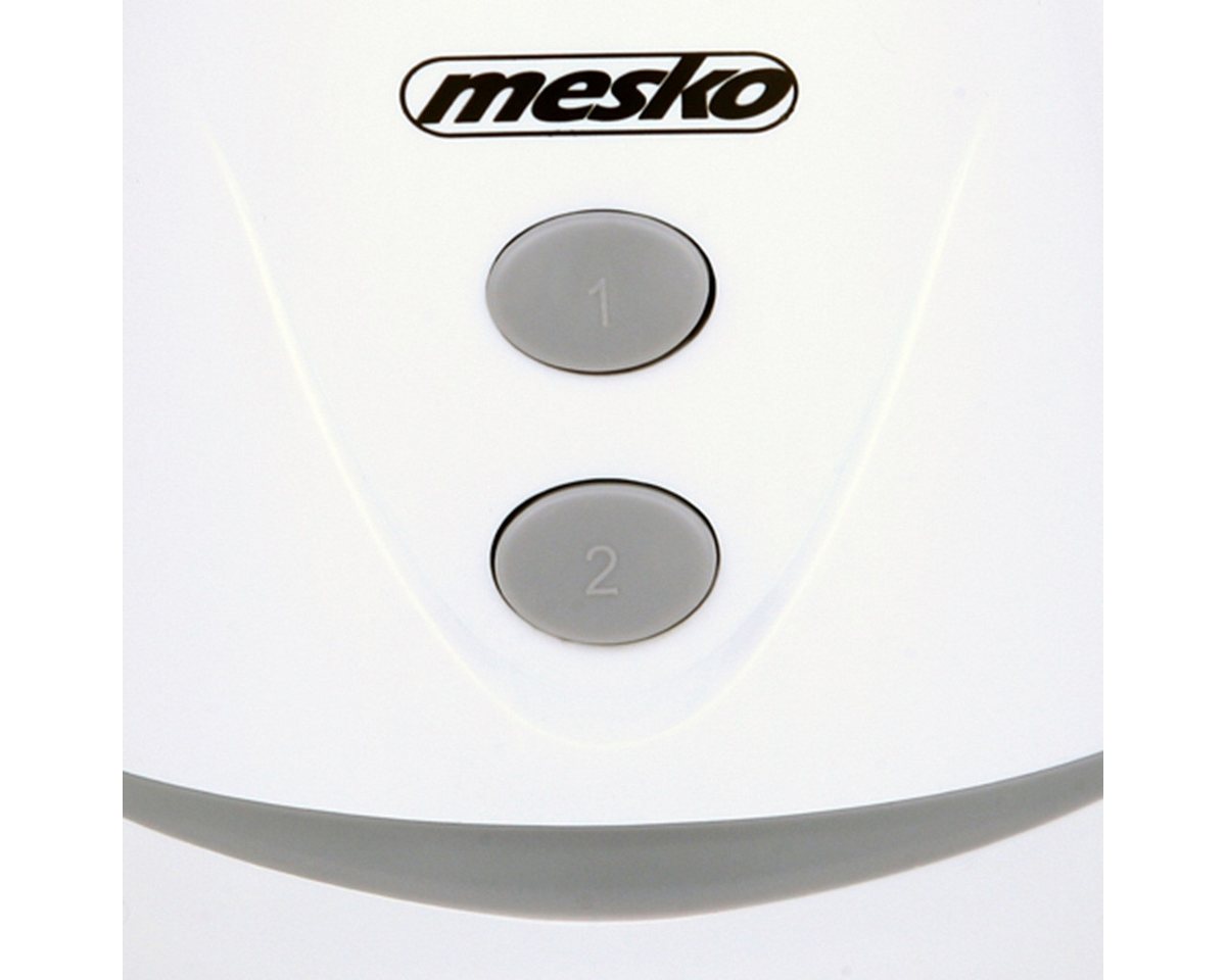 Mesko Standmixer MS 4060 Standmixer mit 2 Geschwindigkeitsstufen - 500 W, 500 W Bild 2