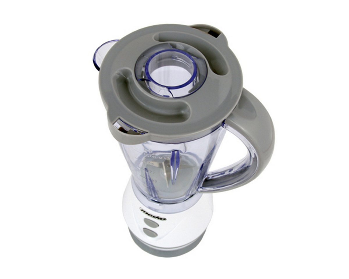 Mesko Standmixer MS 4060 Standmixer mit 2 Geschwindigkeitsstufen - 500 W, 500 W Bild 4