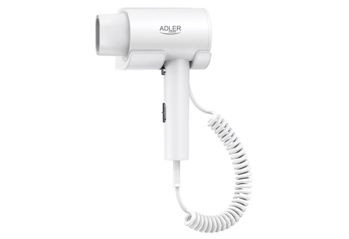 Adler Wandhaartrockner AD 2285 - 2000 W mit 3 Temperaturstufen, 2000 W