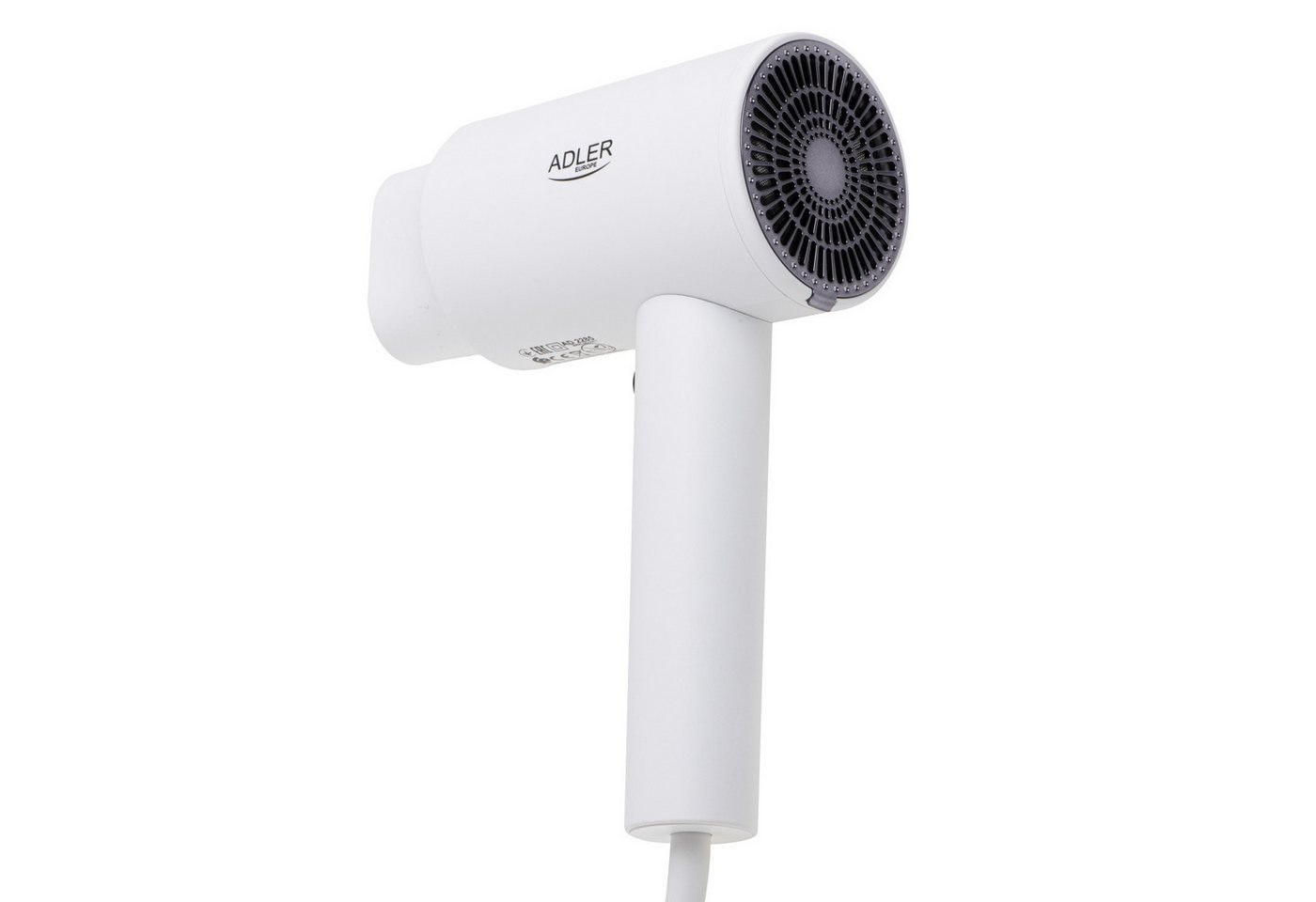 Adler Wandhaartrockner AD 2285 - 2000 W mit 3 Temperaturstufen, 2000 W Bild 2