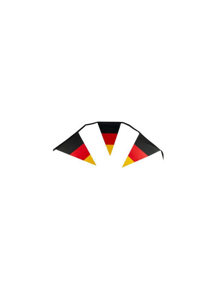 VertriebsArena GmbH Fahne Deutschland Wimpelkette (8m)