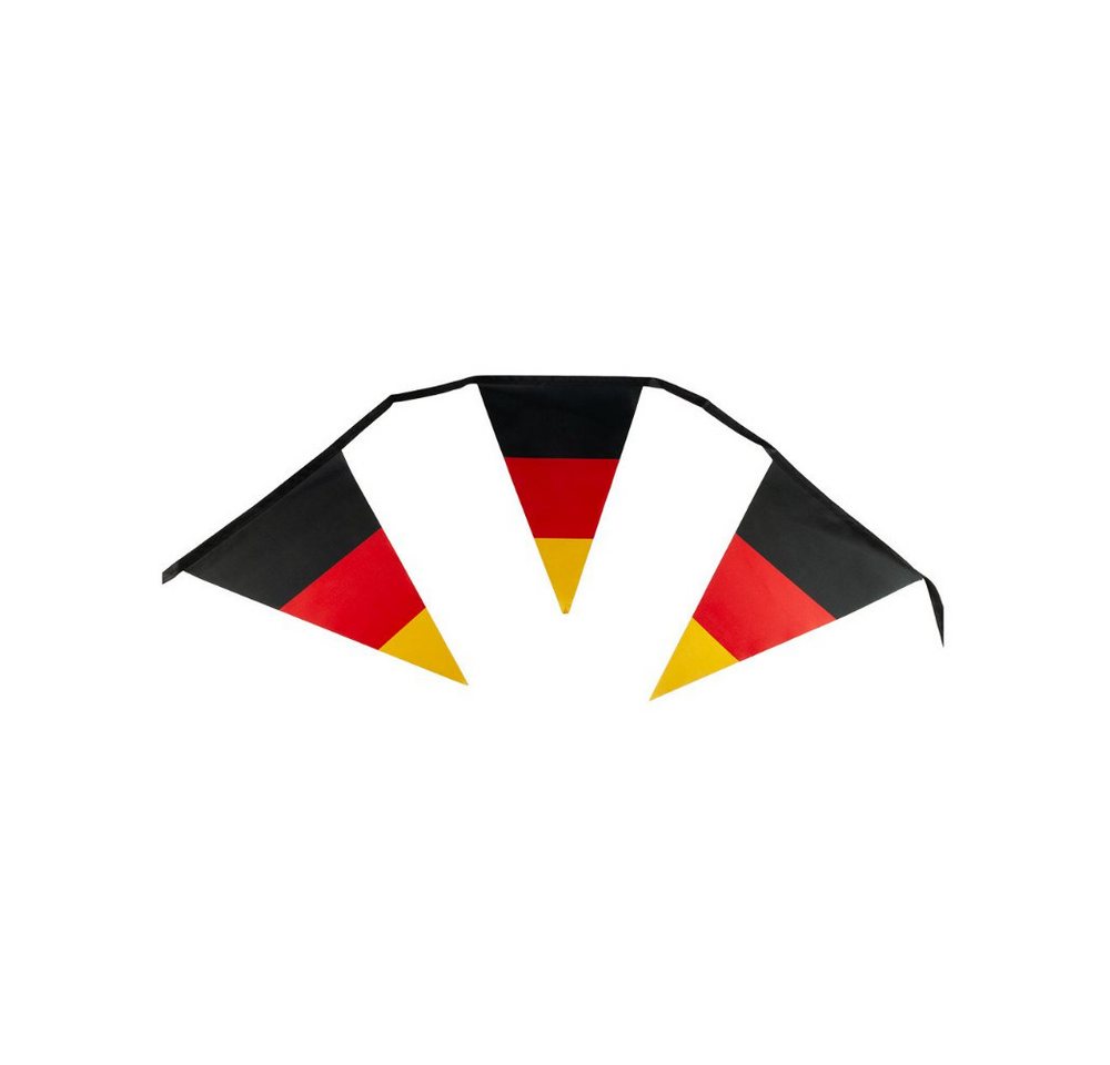 VertriebsArena GmbH Fahne Deutschland Wimpelkette (8m) Bild 2
