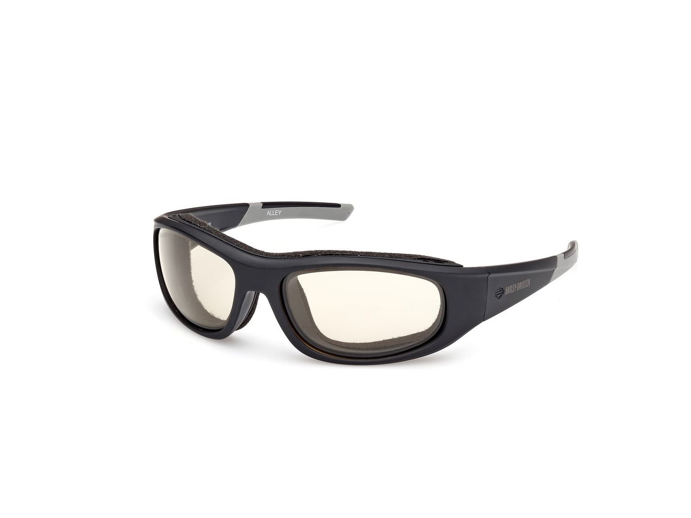 HARLEY-DAVIDSON Motorradbrille, (Packung), Harley-Davidson Sonnenbrille HZ0001-02J UV400 Motorradbrille Bild 4