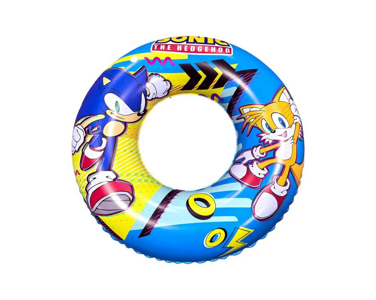 Sonic Schwimmring Sonic the Hedgehog Ring Schwimmring 51 cm (1-tlg)