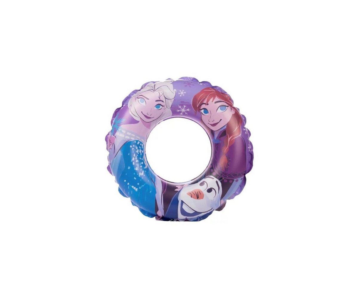 Disney Schwimmring Disney Eiskönigin Magic Schwimmring 51 cm (1-tlg)