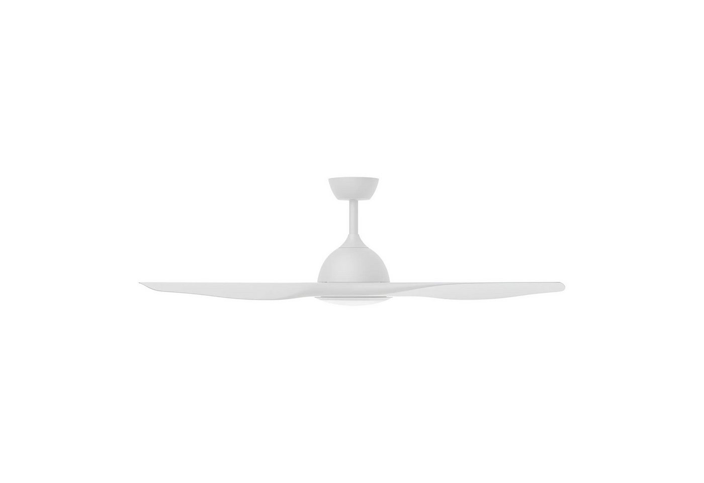 Braytron Deckenventilator mit Licht 3CCT Fernbedienung, Fernbedienung, LED fest integriert Bild 2