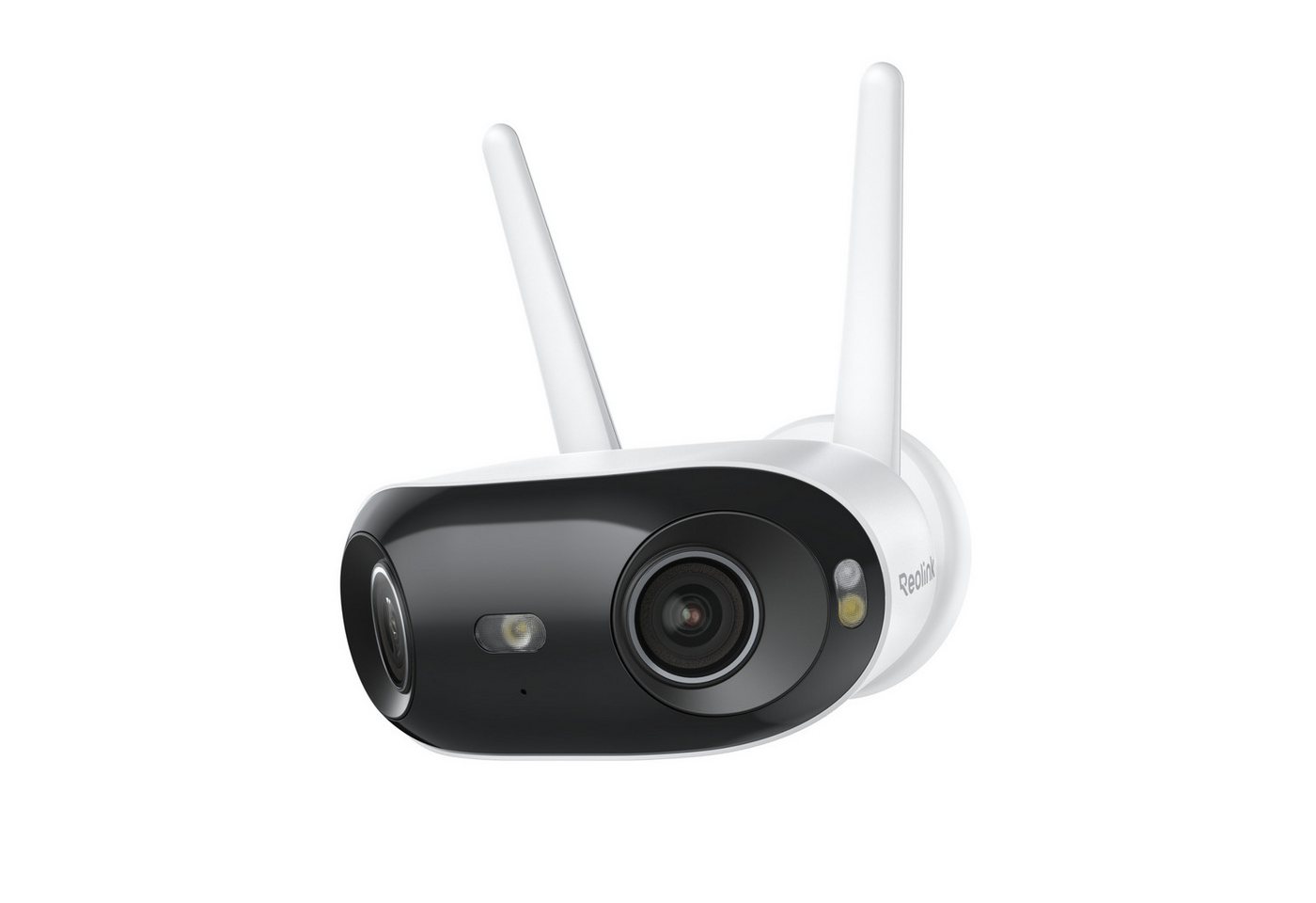 Reolink Überwachungskamera 4K 8MP WALN Dual-Objektiv Plug-in Überwachungskamera (außenbereich, 1-tlg., Farbnachtsicht, Zwei-Wege-Audio, IP67) Bild 5