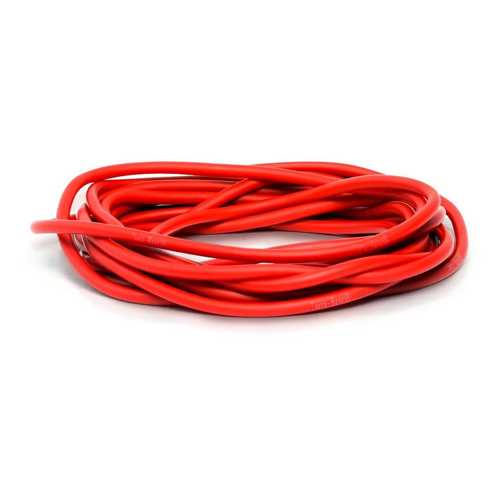 TheraBand Stretchband Fitness-Tube Tubing, Als Ergänzung zum Original TheraBand