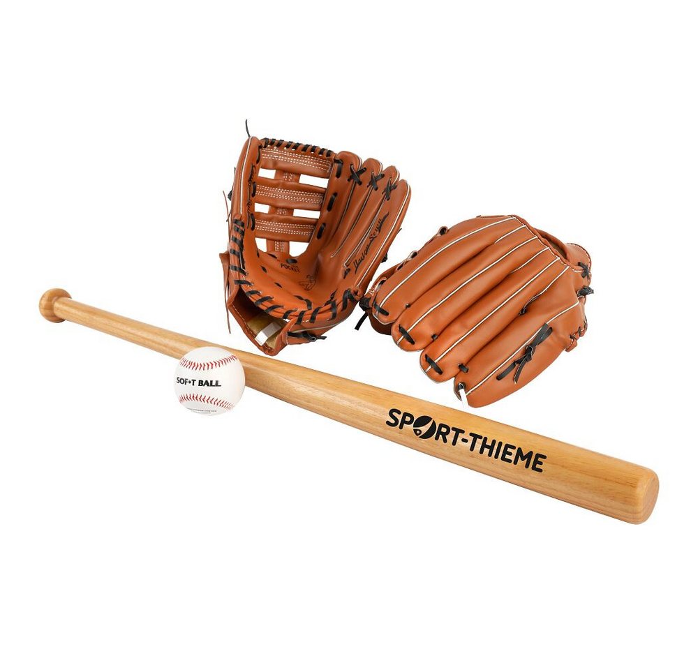 Sport-Thieme Baseball Teeball-Set Senior, Extrem stabil