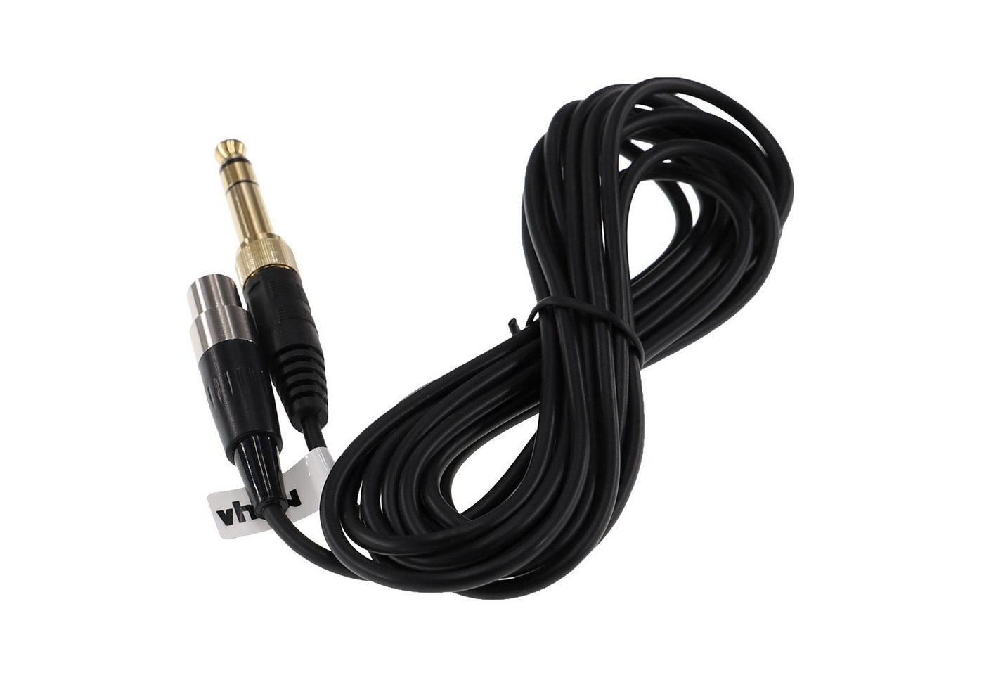 vhbw Audio-Kabel, passend für AKG K271 MK II, K701, K702, K712 Kopfhörer Bild 3