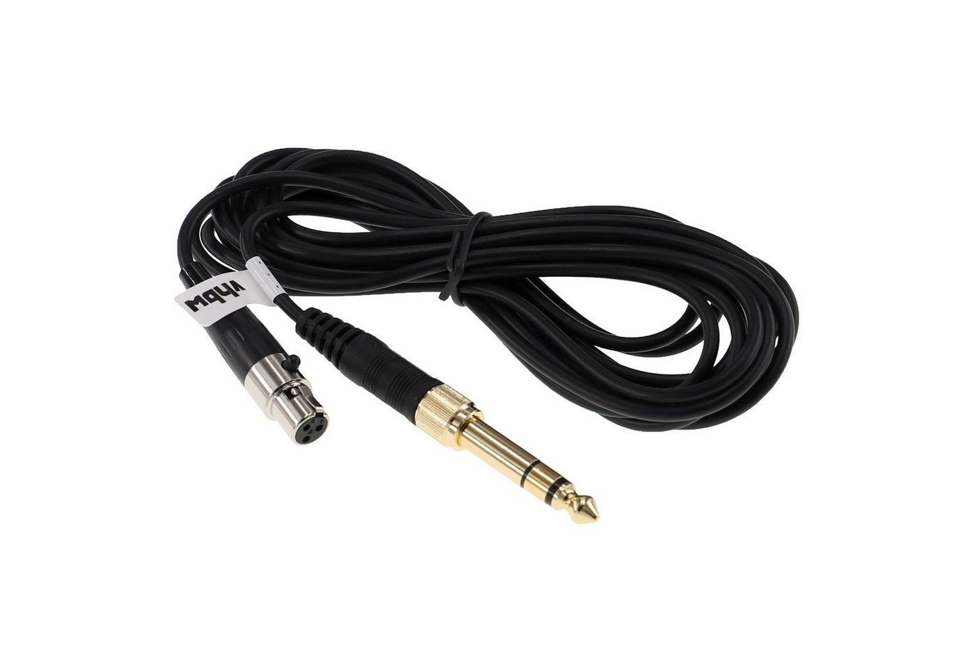 vhbw Audio-Kabel, passend für AKG K271 MK II, K701, K702, K712 Kopfhörer Bild 4