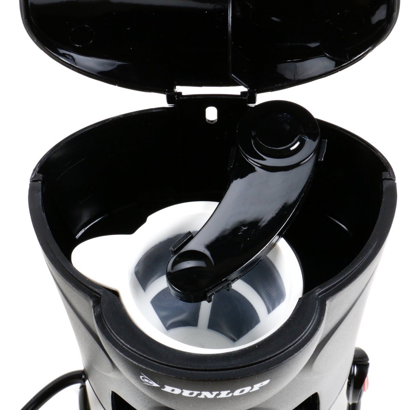 Dunlop Filterkaffeemaschine 15141, LKW Kaffeemaschine Bild 5