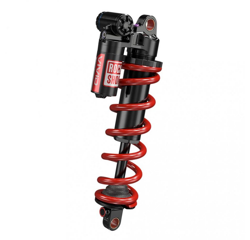 RockShox Dämpfer Dämpfer RS Vivid Coil Ultimate DH RC2 C1 225x72.5mm,Adj.Hydr.BO,Trunni