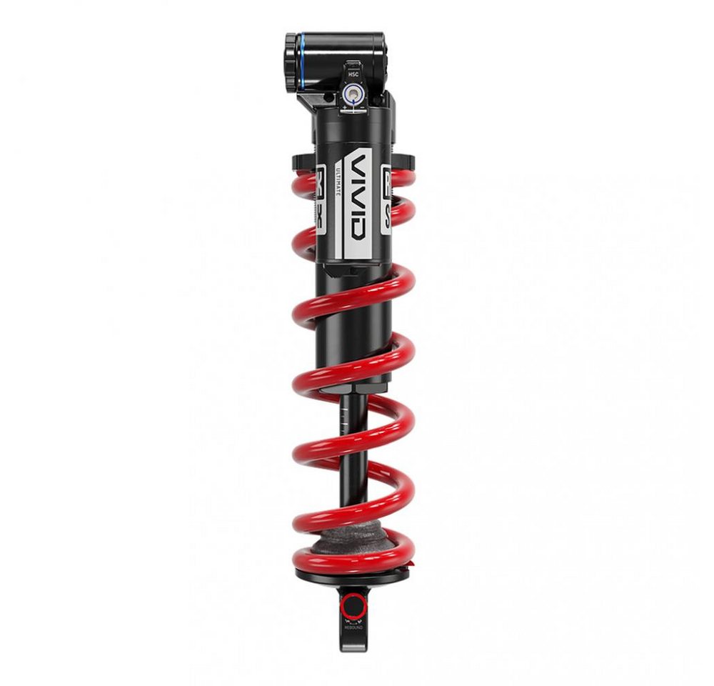 RockShox Dämpfer Dämpfer RS Vivid Coil Ultimate DH RC2 C1 225x72.5mm,Adj.Hydr.BO,Trunni Bild 2