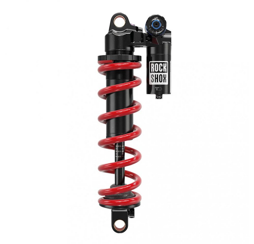 RockShox Dämpfer Dämpfer RS Vivid Coil Ultimate DH RC2 C1 225x72.5mm,Adj.Hydr.BO,Trunni Bild 3