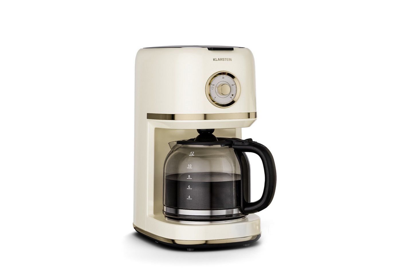 Klarstein Filterkaffeemaschine