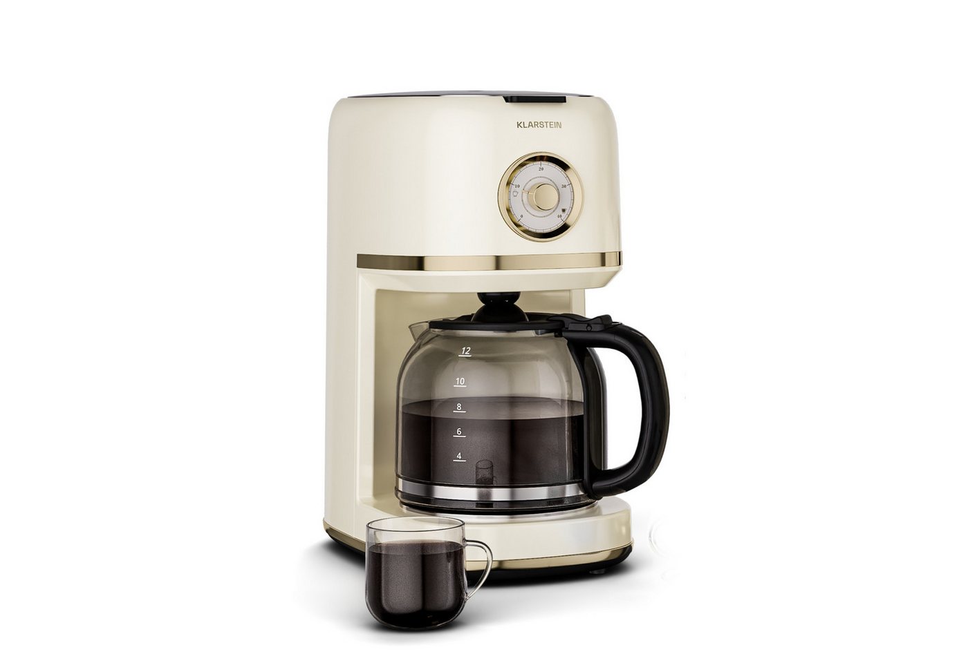 Klarstein Filterkaffeemaschine Bild 2