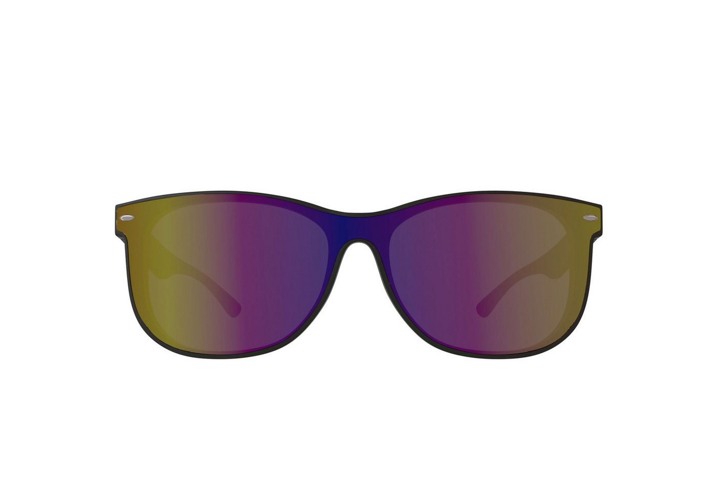 BEZLIT Eyewear Sportbrille Polarisierte Designer Sonnenbrille, (1-St), im eleganten Look Bild 3