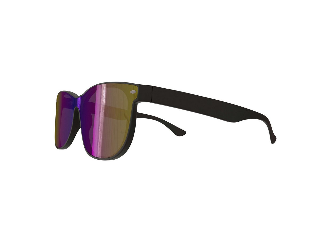 BEZLIT Eyewear Sportbrille Polarisierte Designer Sonnenbrille, (1-St), im eleganten Look Bild 5
