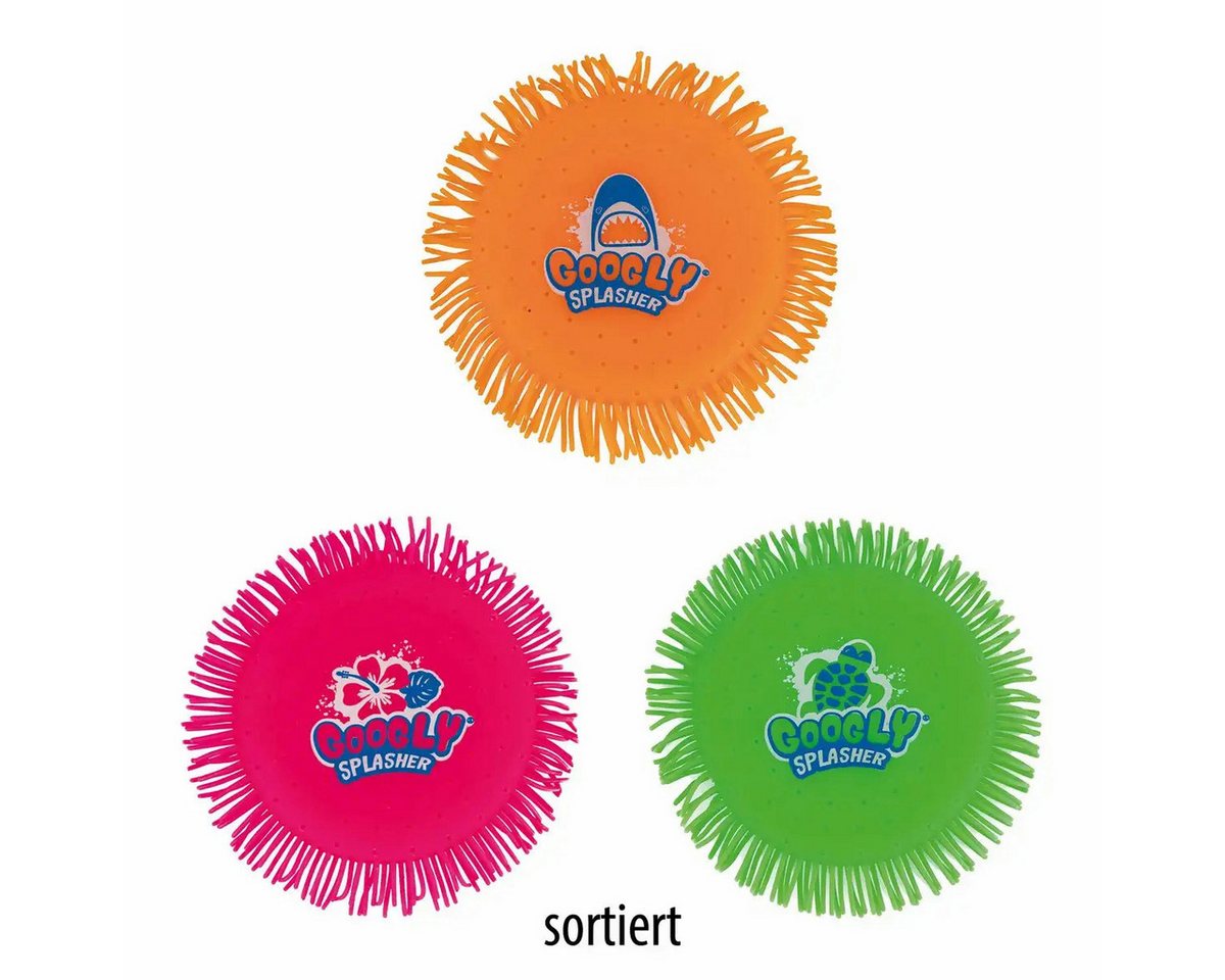 John GmbH Spielball John Wasser Disc Googly Splasher – Farbe zufällig (3)