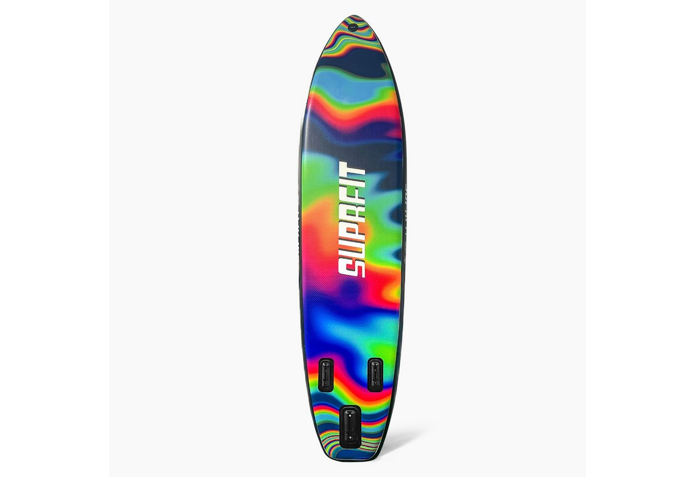 SF SUPRFIT Inflatable SUP-Board Stand-Up Paddling Board Chroma inclusive Kajak Sitz und Kajak Paddel, Touring