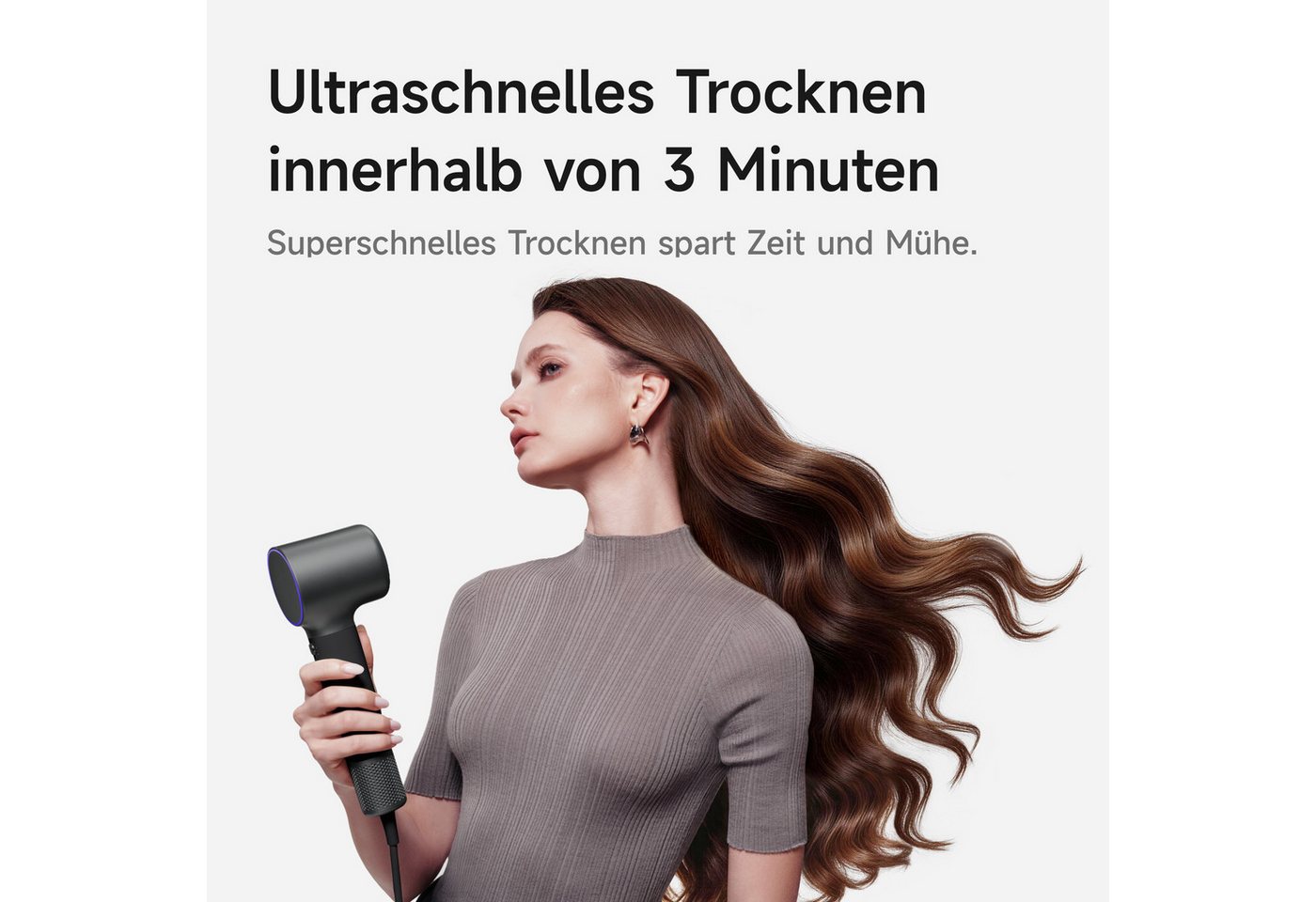 laifen Haartrockner Laifen Neo Special Hochgeschwindigkeits-Haartrockner Bild 2