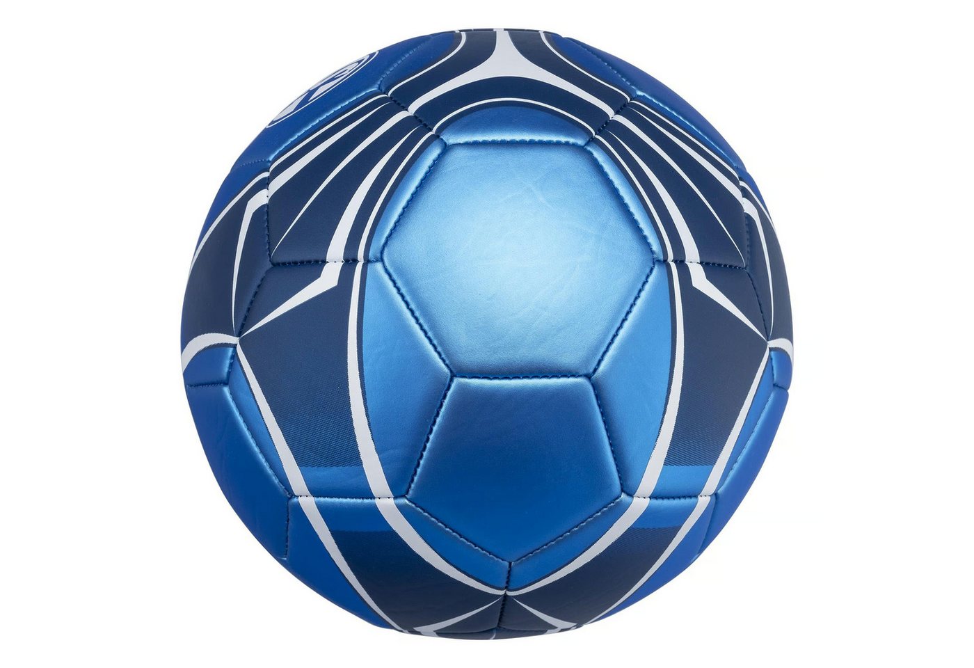 FC Schalke 04 Fußball Ball Metallic Gr. 5 (1-St) Bild 4