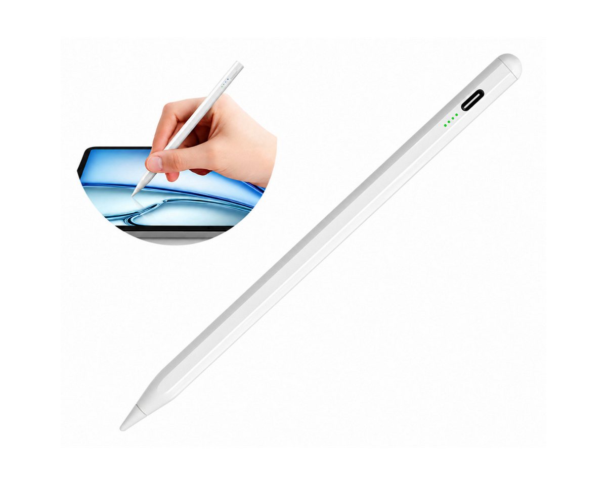 R2 Invest Eingabestift Universal Tablet Stift Touchscreen für Smartphone und Tablet (1-St)