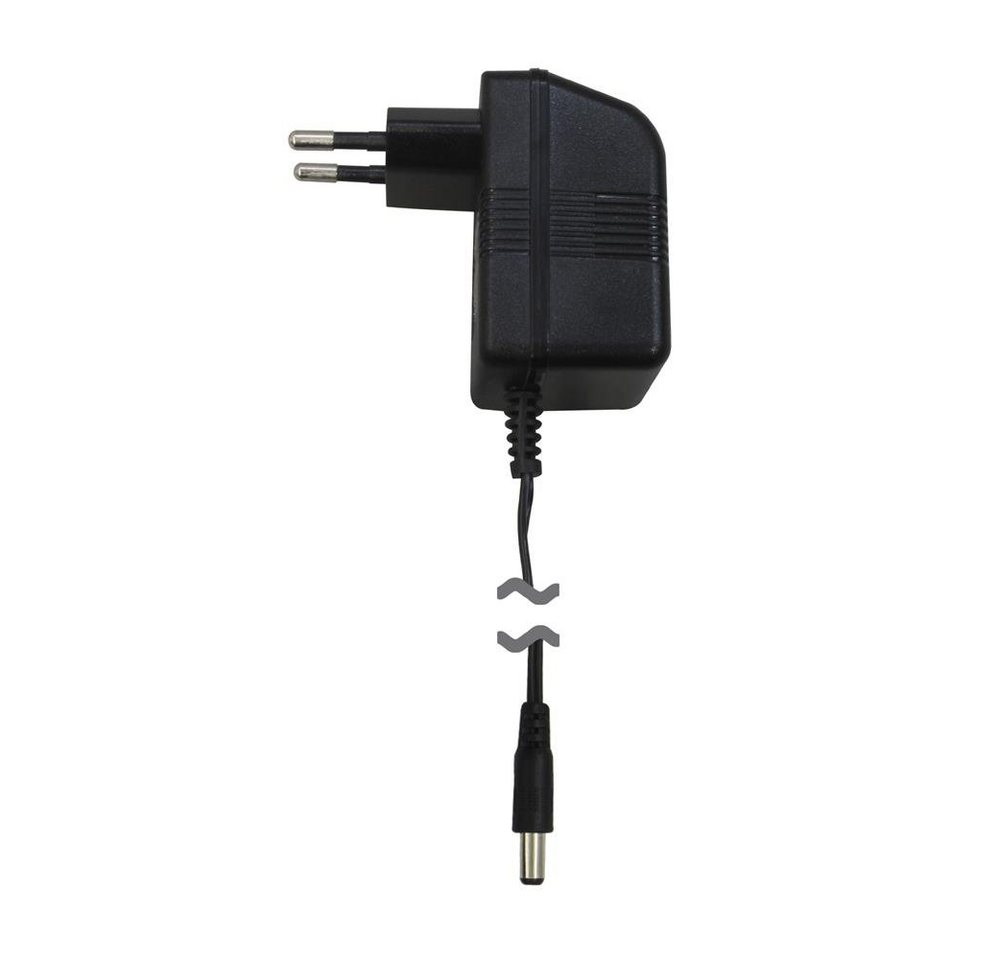 Jamara Ladegerät Ride-on 12V 1000mAh Typ A RC-Ladegerät (12V 1000mAh Typ A Ersatzteil, Ladeeinheit, Netzteil)