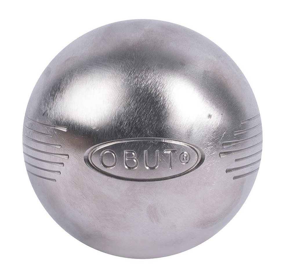 Obut Spielball Boule Pétanque, Original französische Stahlkugeln, keine Sandfüllung Bild 4