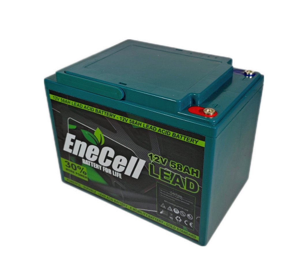ENECELL Akku - 72V 58AH für Stormborn econelo ecabino Akkupacks Blockbatterie 58000 mAh (72 V), Erweiterungsakku, Zusatzakku, Ersatzakku Bild 3