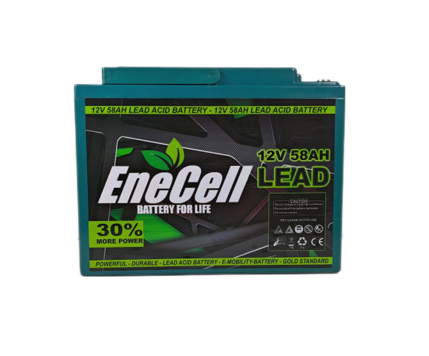 ENECELL Akku - 72V 58AH für Stormborn econelo ecabino Akkupacks Blockbatterie 58000 mAh (72 V), Erweiterungsakku, Zusatzakku, Ersatzakku Bild 4