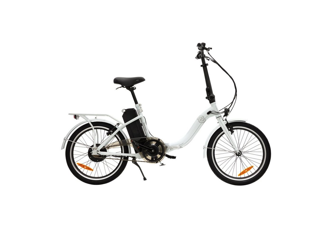 VECOCRAFT E-Bike Faltrad Nemesis 20 Zoll 6gang e-bike klapprad, 6 Gang, Kettenschaltung, Heckmotor, 288,00 Wh Bild 3