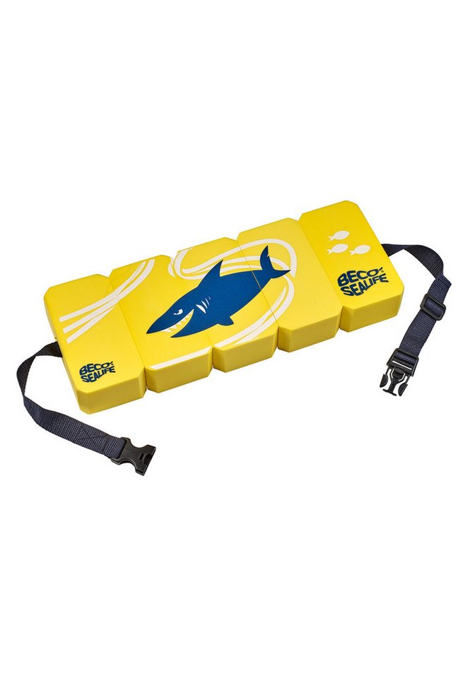 Beco Beermann Schwimmgürtel Schwimmgürtel Sealife 3-6 Jahre 19-30 kg gelb Bild 3