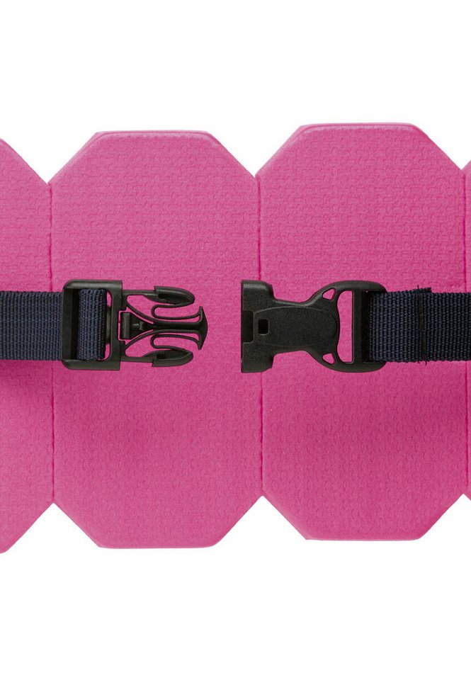 Beco Beermann Schwimmgürtel Schwimmgürtel Sealife 3-6 Jahre 19-30 kg pink Bild 3